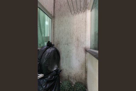 Jardim de Inverno de apartamento para alugar com 2 quartos, 41m² em Parque Guarani, São Paulo