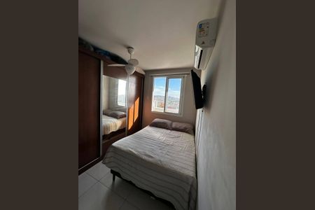 Apartamento à venda com 1 quarto, 46m² em Cachambi, Rio de Janeiro