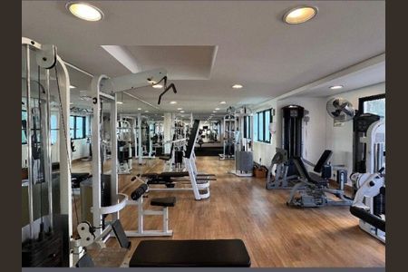 Apartamento à venda com 1 quarto, 49m² em Pinheiros, São Paulo