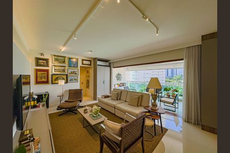Apartamento à venda com 127m², 3 quartos e 2 vagas