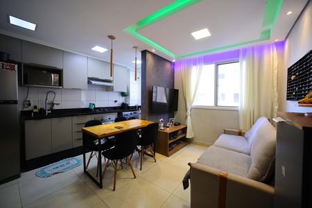 Apartamento para alugar com 2 quartos, 41m² em Vila Buenos Aires, São Paulo
