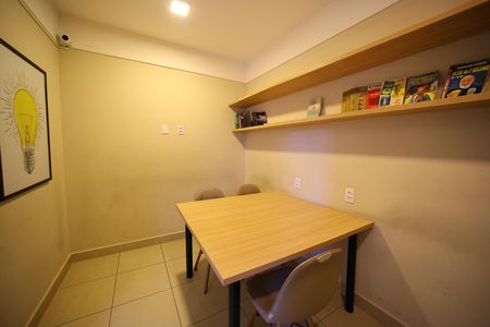 Apartamento para alugar com 41m², 2 quartos e sem vagaSala de Estudos
