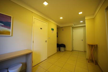 Apartamento para alugar com 41m², 2 quartos e sem vagaÁrea comum - Salão de festas