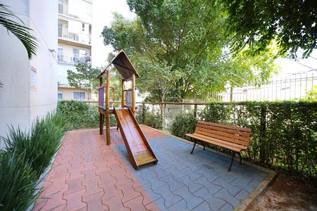 Apartamento para alugar com 41m², 2 quartos e sem vagaÁrea comum - Playground