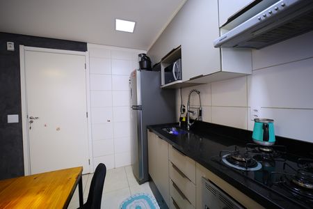 Apartamento para alugar com 41m², 2 quartos e sem vagaCozinha e Área de Serviço