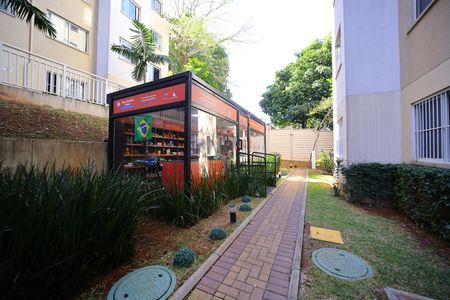 Apartamento para alugar com 41m², 2 quartos e sem vagaMini Mercado