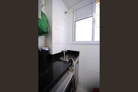 Apartamento para alugar com 41m², 2 quartos e sem vagaCozinha e Área de Serviço