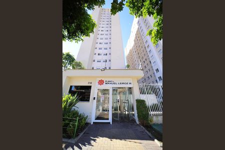 Fachada de apartamento para alugar com 2 quartos, 41m² em Vila Buenos Aires, São Paulo