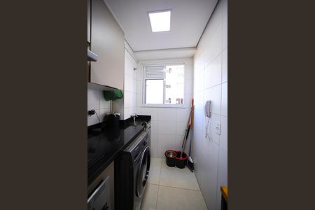 Apartamento para alugar com 41m², 2 quartos e sem vagaCozinha e Área de Serviço
