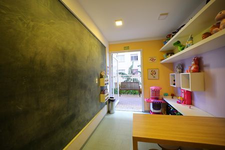 Apartamento para alugar com 41m², 2 quartos e sem vagaBrinquedoteca