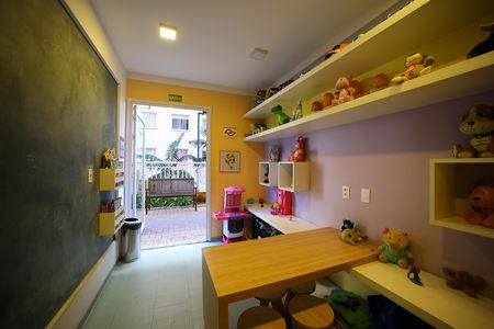 Apartamento para alugar com 41m², 2 quartos e sem vagaBrinquedoteca