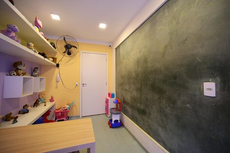Apartamento para alugar com 41m², 2 quartos e sem vagaBrinquedoteca