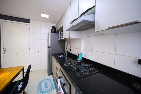 Apartamento para alugar com 41m², 2 quartos e sem vagaCozinha e Área de Serviço