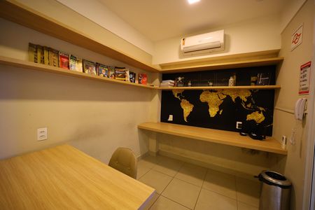 Apartamento para alugar com 41m², 2 quartos e sem vagaSala de Estudos