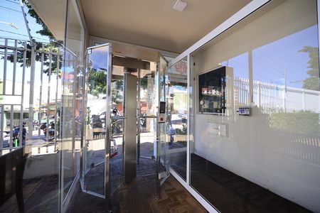 Área comum - Churrasqueira de apartamento para alugar com 2 quartos, 41m² em Vila Buenos Aires, São Paulo