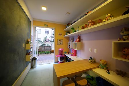 Apartamento para alugar com 41m², 2 quartos e sem vagaBrinquedoteca