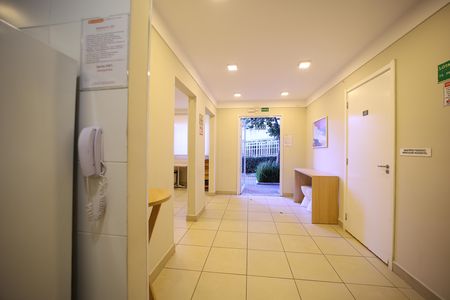 Apartamento para alugar com 41m², 2 quartos e sem vagaÁrea comum - Salão de festas