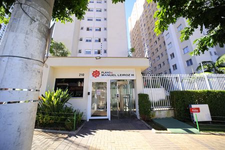 Apartamento para alugar com 41m², 2 quartos e sem vagaFachada