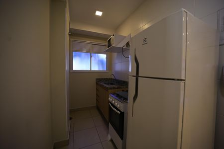 Apartamento para alugar com 41m², 2 quartos e sem vagaÁrea comum - Salão de festas