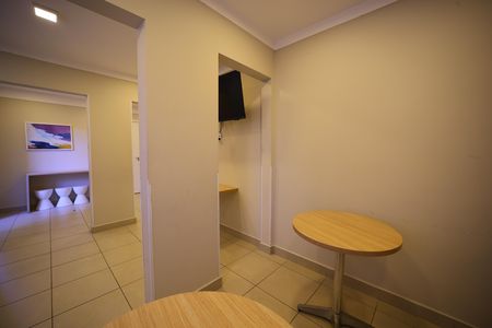 Apartamento para alugar com 41m², 2 quartos e sem vagaÁrea comum - Salão de festas