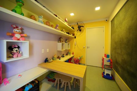 Apartamento para alugar com 41m², 2 quartos e sem vagaBrinquedoteca
