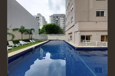 Apartamento à venda com 2 quartos, 49m² em Socorro, São Paulo