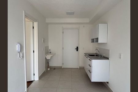 Apartamento para alugar com 29m², 1 quarto e sem vaga Apartamento para alugar com 29m², 1 quarto e sem vagaSala/Cozinha