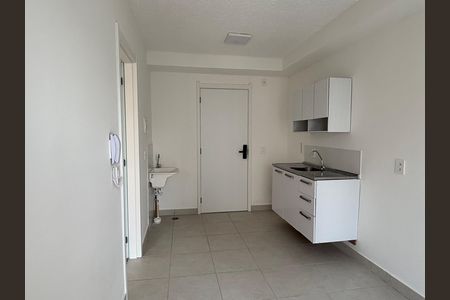 Apartamento para alugar com 29m², 1 quarto e sem vaga Apartamento para alugar com 29m², 1 quarto e sem vagaSala/Cozinha