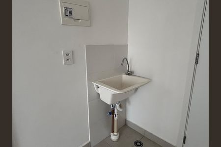 Apartamento para alugar com 29m², 1 quarto e sem vaga Apartamento para alugar com 29m², 1 quarto e sem vagaSala/Cozinha