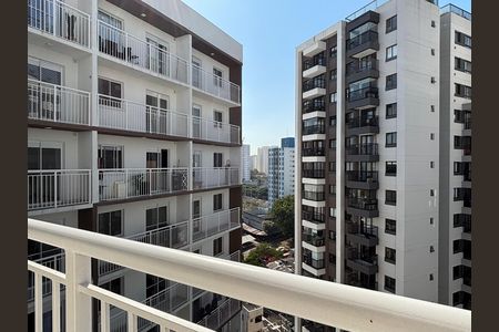 Sacada de apartamento para alugar com 1 quarto, 29m² em Planalto Paulista, São Paulo