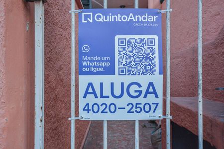 Placa de casa para alugar com 2 quartos, 232m² em Vila Gea, São Paulo