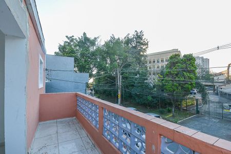 Varanda do quarto 2 de casa para alugar com 2 quartos, 232m² em Vila Gea, São Paulo