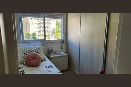 Apartamento à venda com 3 quartos, 83m² em Mansões Santo Antônio, Campinas