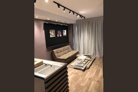 Apartamento à venda com 1 quarto, 54m² em Cidade Monções, São Paulo