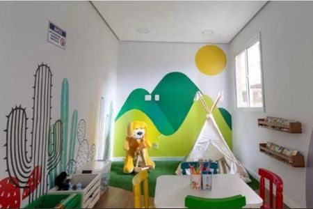 Apartamento à venda com 2 quartos, 37m² em Água Branca, São Paulo
