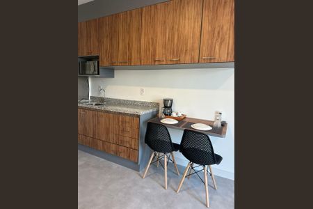 Apartamento à venda com 1 quarto, 24m² em Vila Nova Conceição, São Paulo