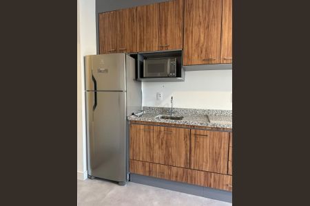 Apartamento à venda com 1 quarto, 24m² em Vila Nova Conceição, São Paulo