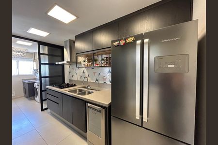 Apartamento à venda com 167m², 3 quartos e 2 vagas