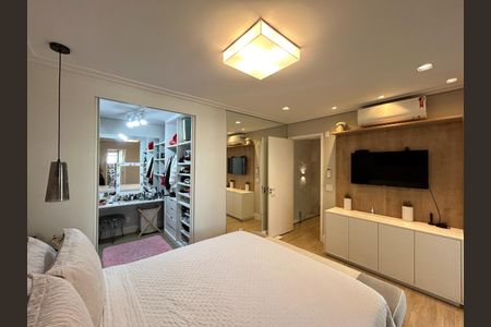 Apartamento à venda com 167m², 3 quartos e 2 vagas