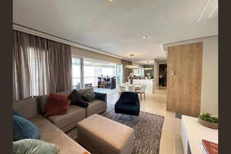 Apartamento à venda com 3 quartos, 167m² em Parque Industrial Tomas Edson, São Paulo
