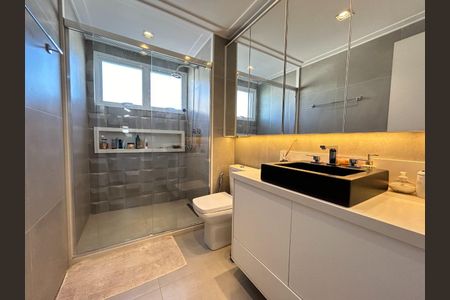 Apartamento à venda com 167m², 3 quartos e 2 vagas