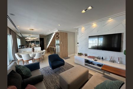 Apartamento à venda com 167m², 3 quartos e 2 vagas