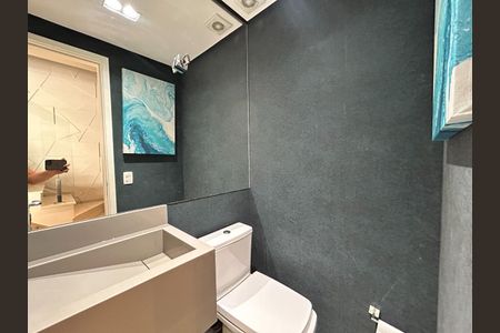 Apartamento à venda com 167m², 3 quartos e 2 vagas