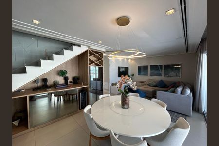 Apartamento à venda com 167m², 3 quartos e 2 vagas