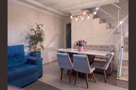 Sala de casa à venda com 3 quartos, 200m² em Freguesia (jacarepaguá), Rio de Janeiro