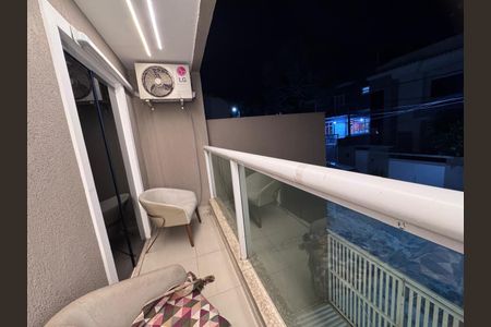 Varanda de casa à venda com 3 quartos, 200m² em Freguesia (jacarepaguá), Rio de Janeiro