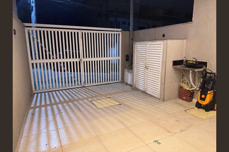 Garagem de casa à venda com 3 quartos, 200m² em Freguesia (jacarepaguá), Rio de Janeiro