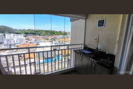 Apartamento à venda com 3 quartos, 76m² em Vila Carrão, São Paulo
