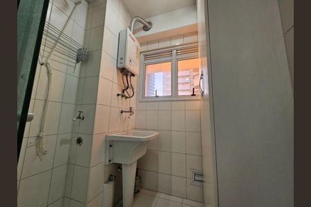 Apartamento para alugar com 2 quartos, 62m² em Alphaville Industrial, Barueri