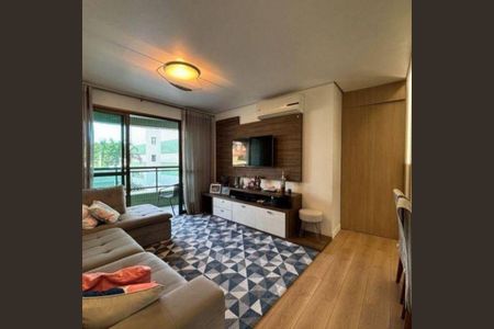 Apartamento à venda com 3 quartos, 92m² em Anhangabaú, Jundiaí